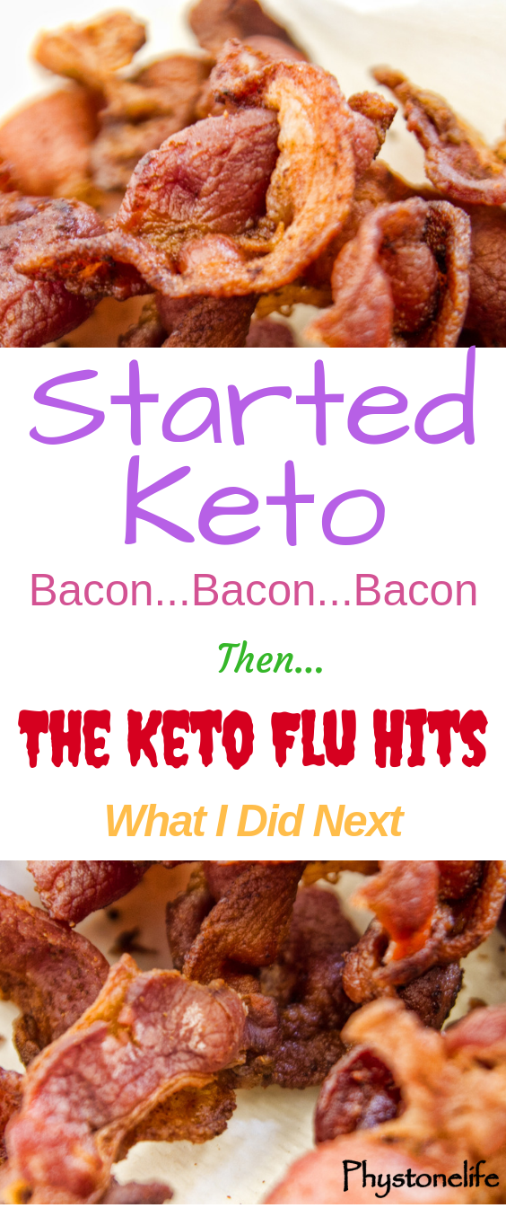 Starting Keto...Bacon-Bacon-Bacon - Phystonelife